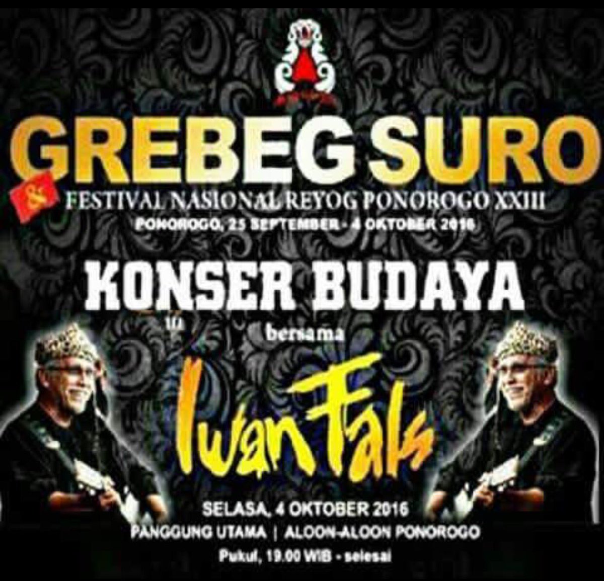 Konser Budaya